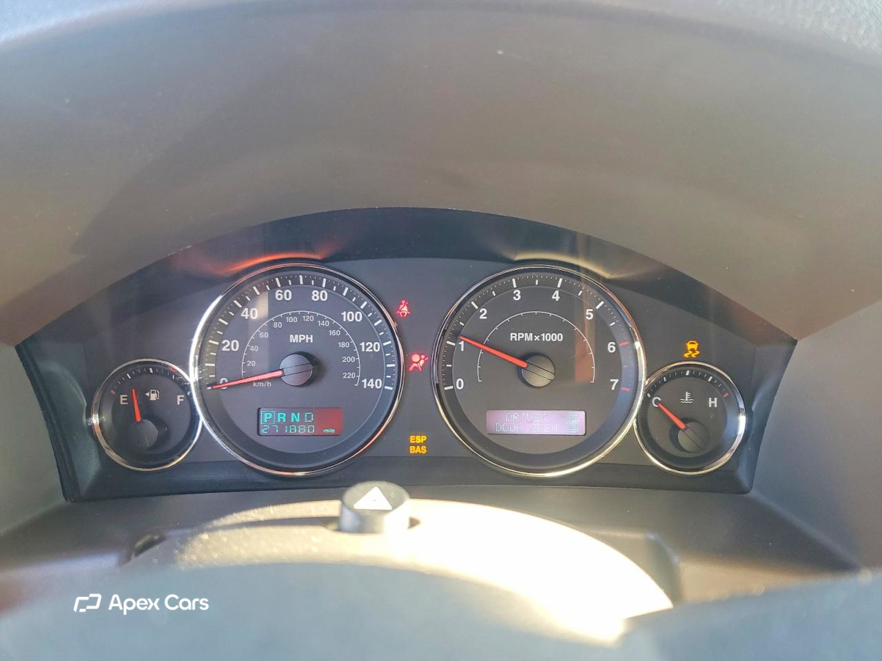 Jeep Commander 2006