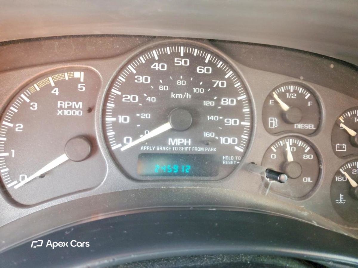GMC Sierra 2001