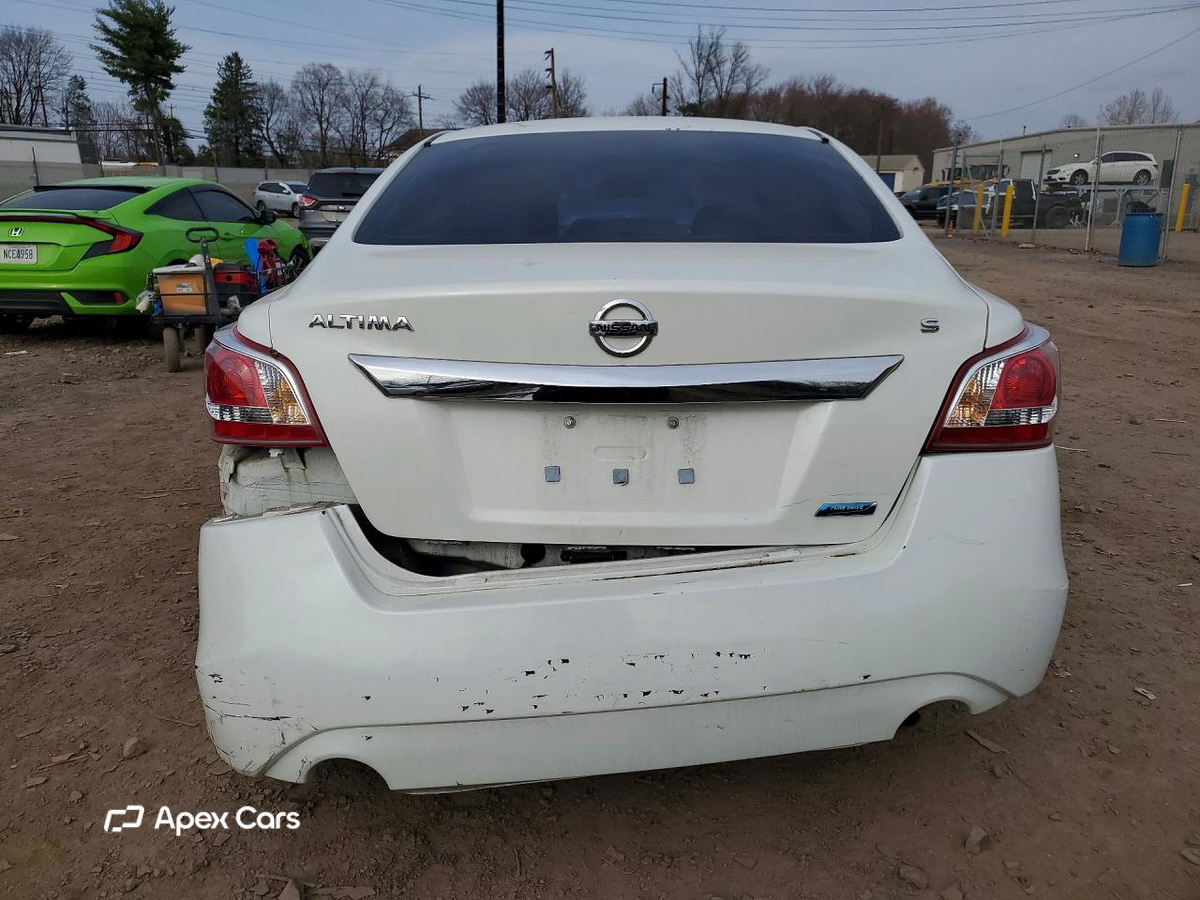 Nissan Altima 2013