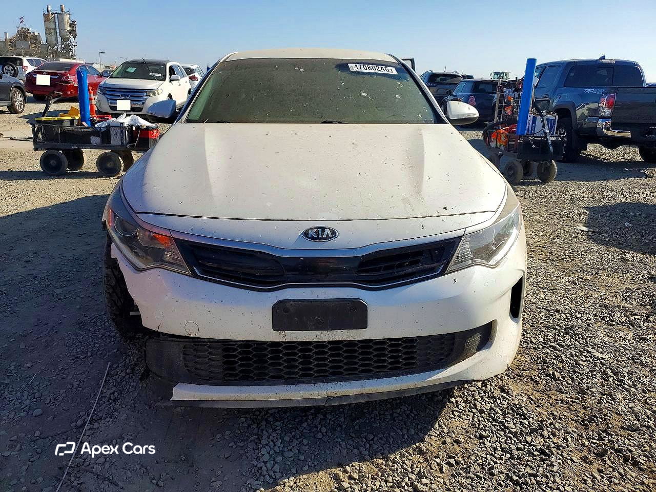 Kia Optima 2017