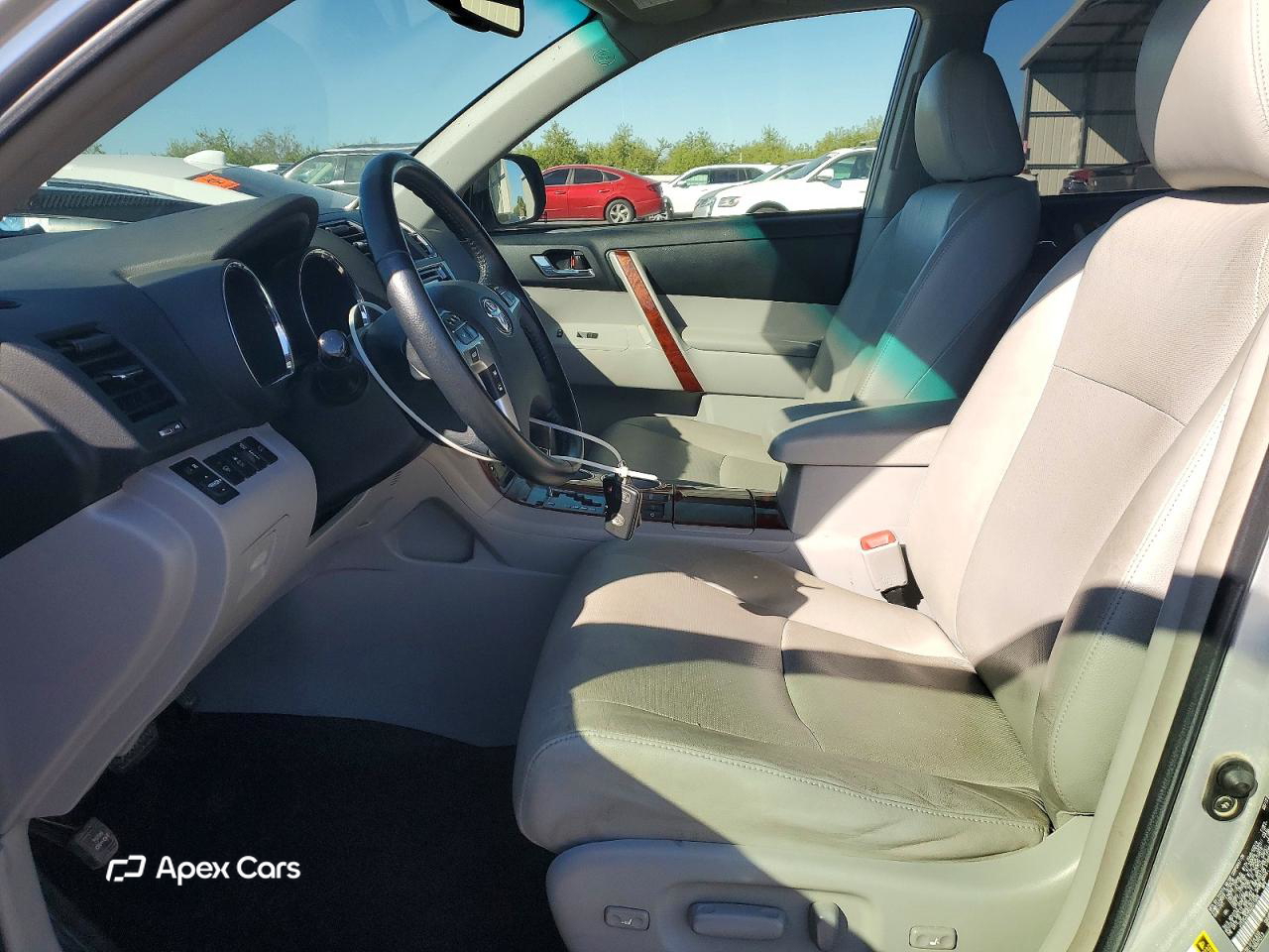 Toyota Highlander 2013