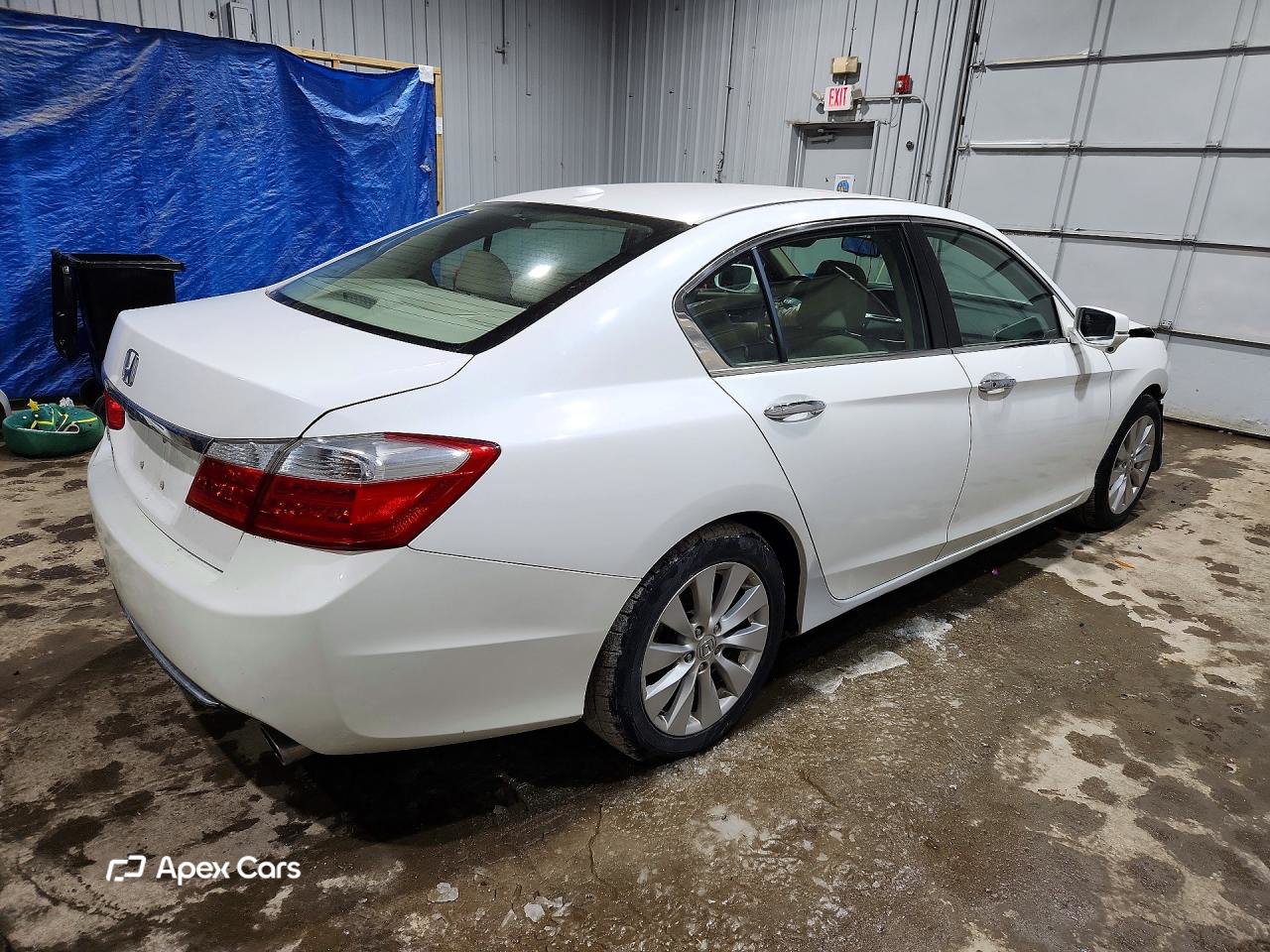 Honda Accord 2015