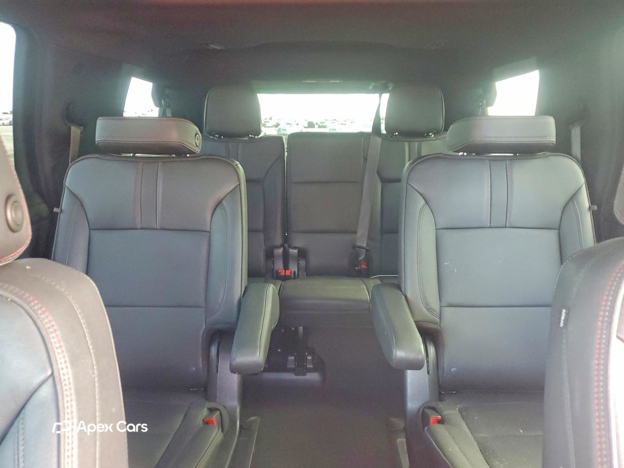 Chevrolet Tahoe 2023