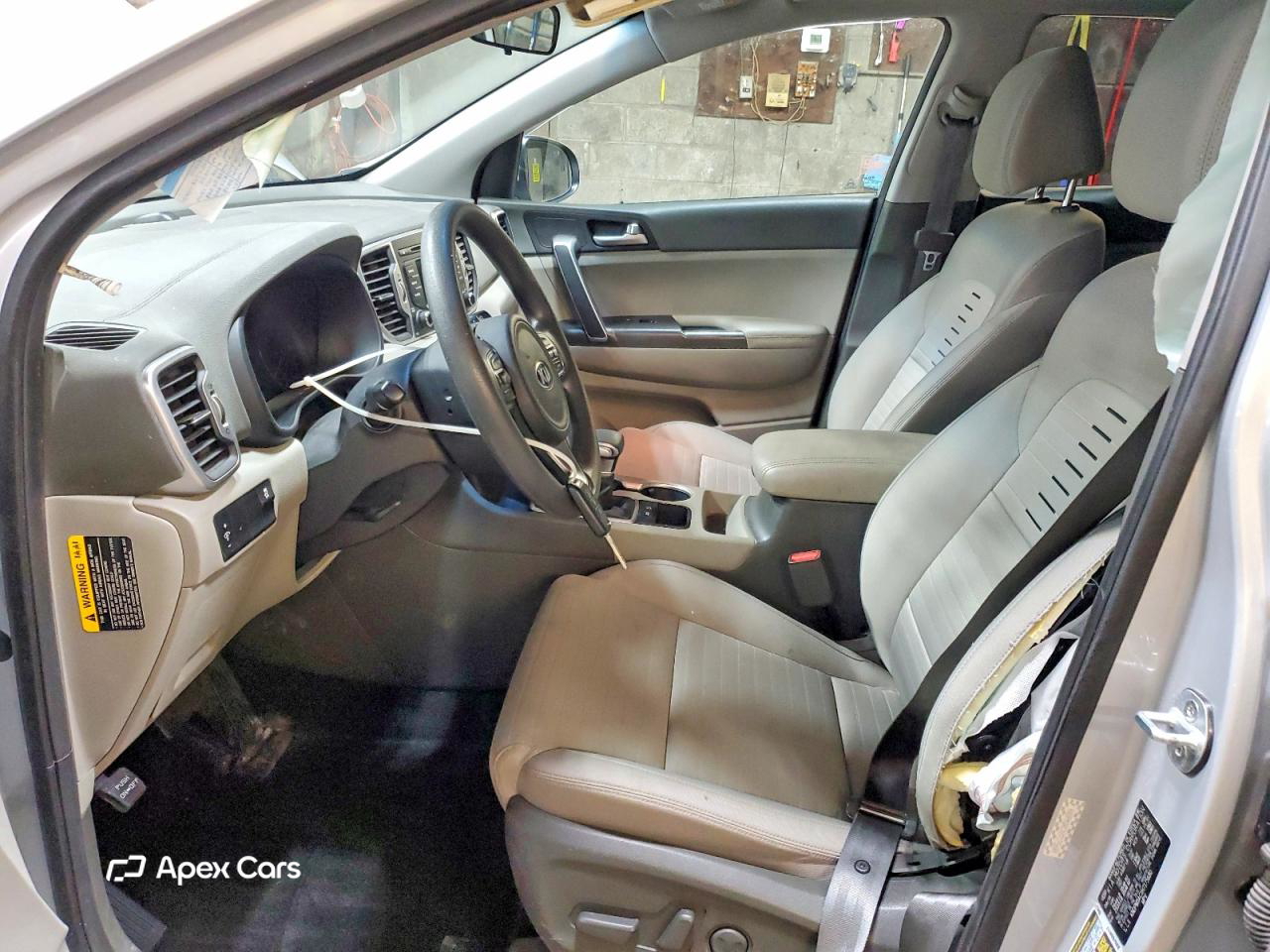 Kia Sportage 2017