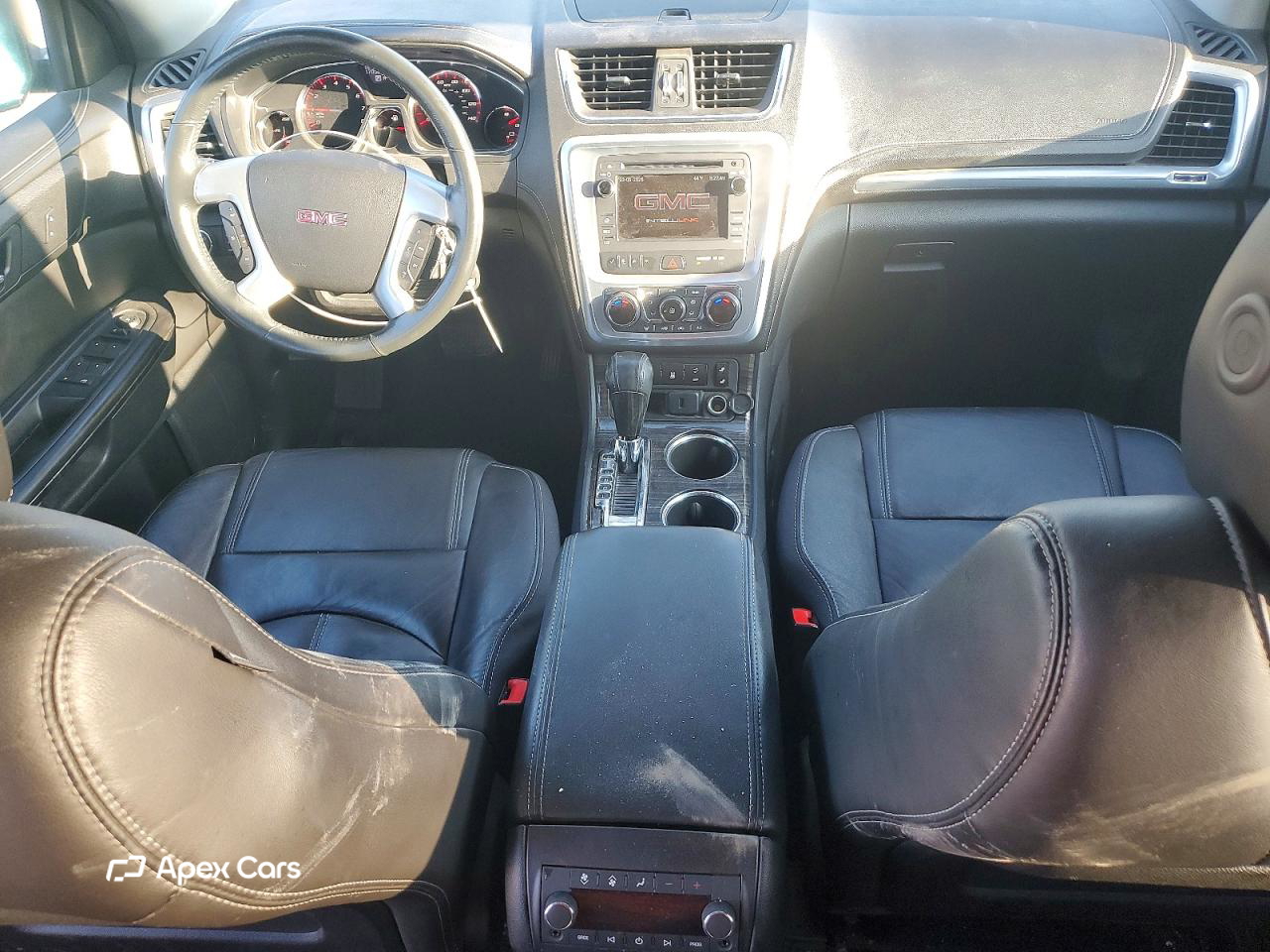 GMC Acadia 2015