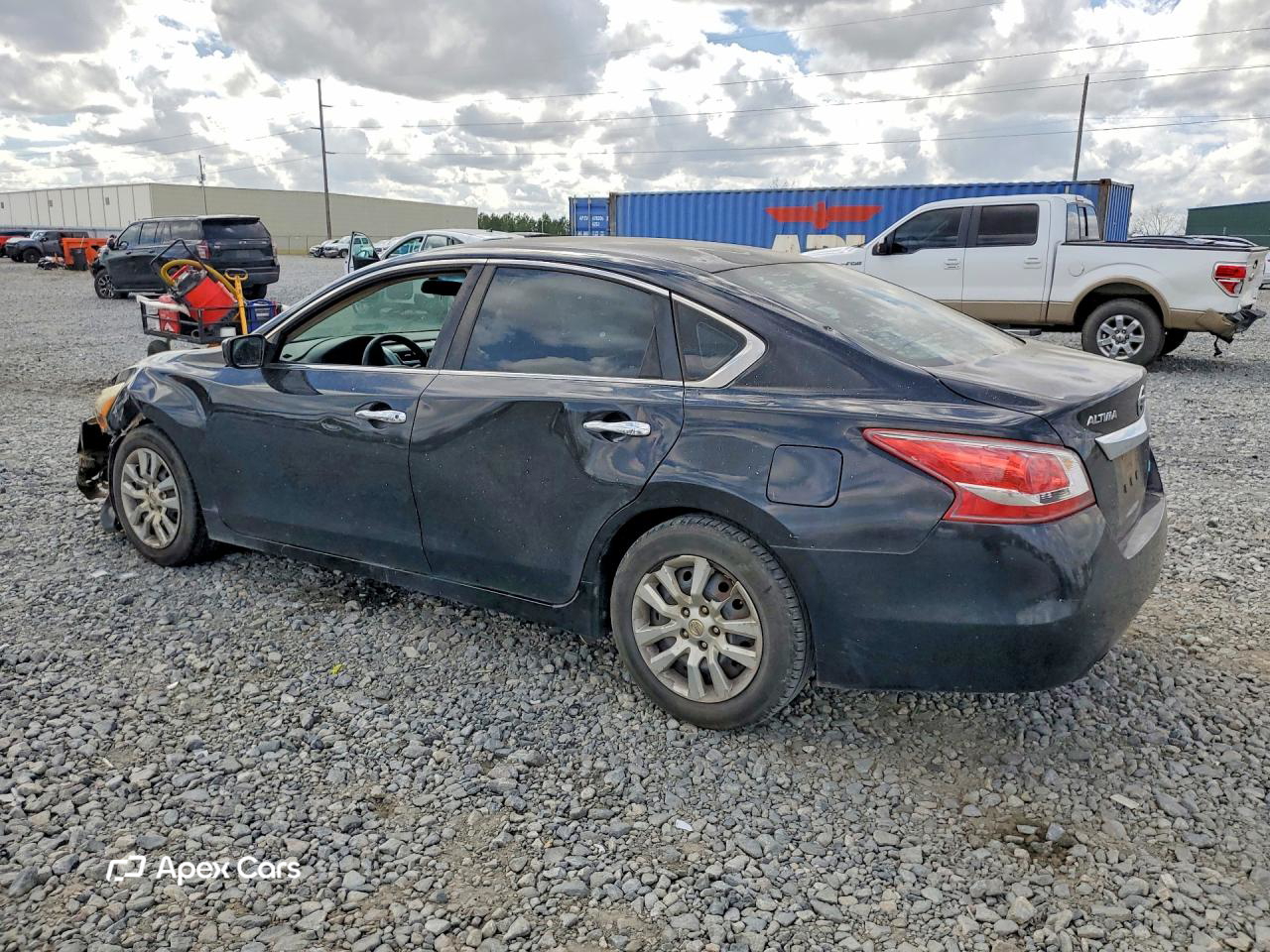 Nissan Altima 2013
