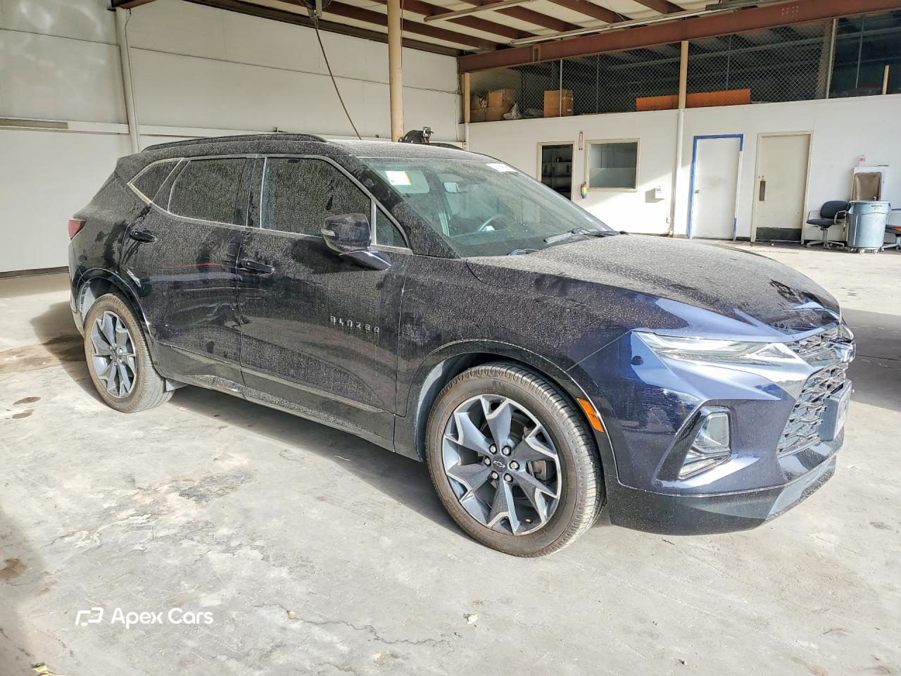Chevrolet Blazer 2020