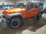 Jeep Wrangler 2011
