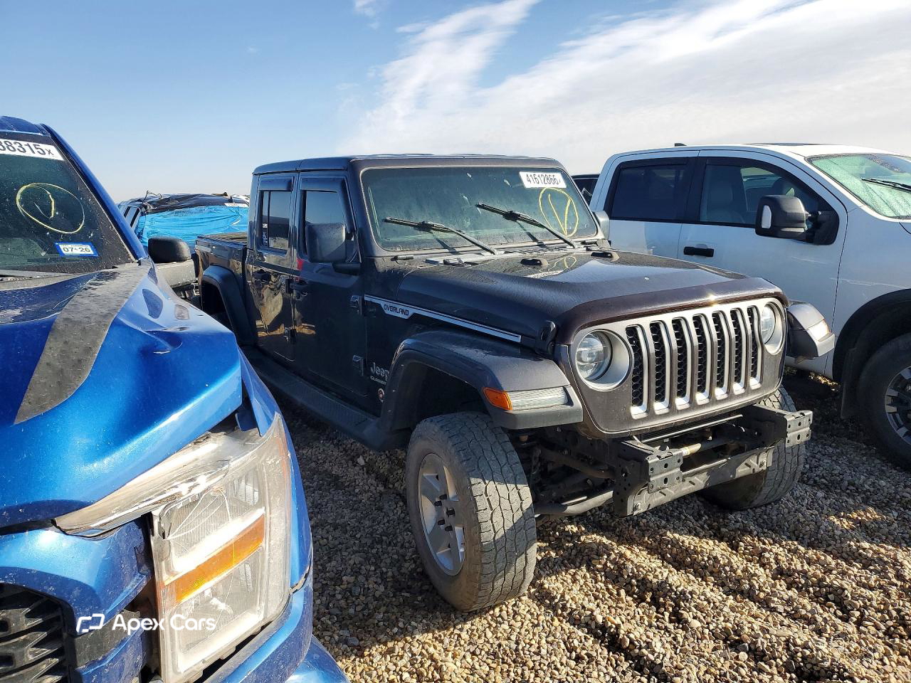 Jeep Gladiator 2021