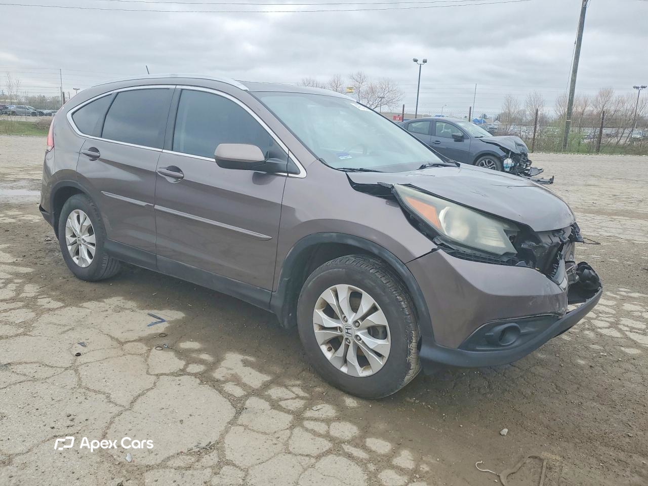 Honda CR-V 2012