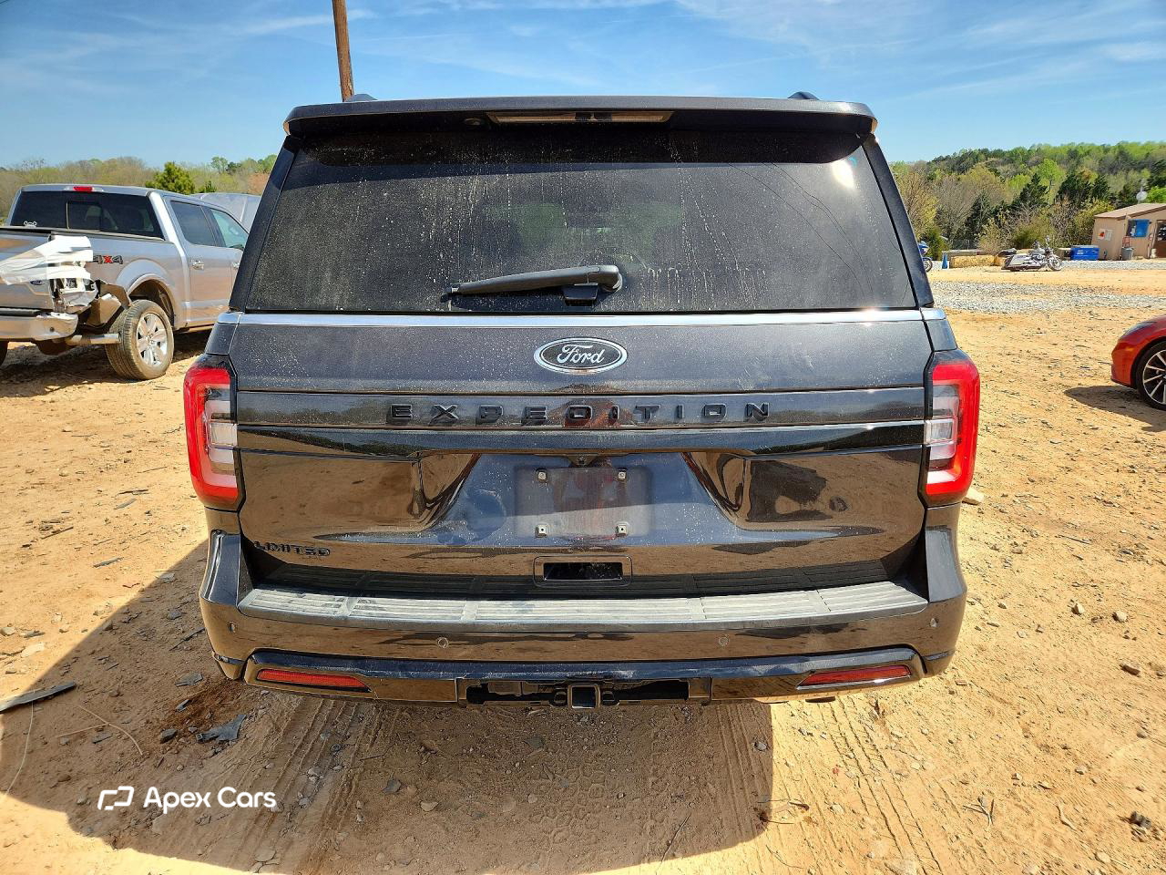 Ford Expedition 2023
