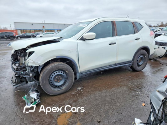 Nissan Rogue 2016 - Image 1 of 14