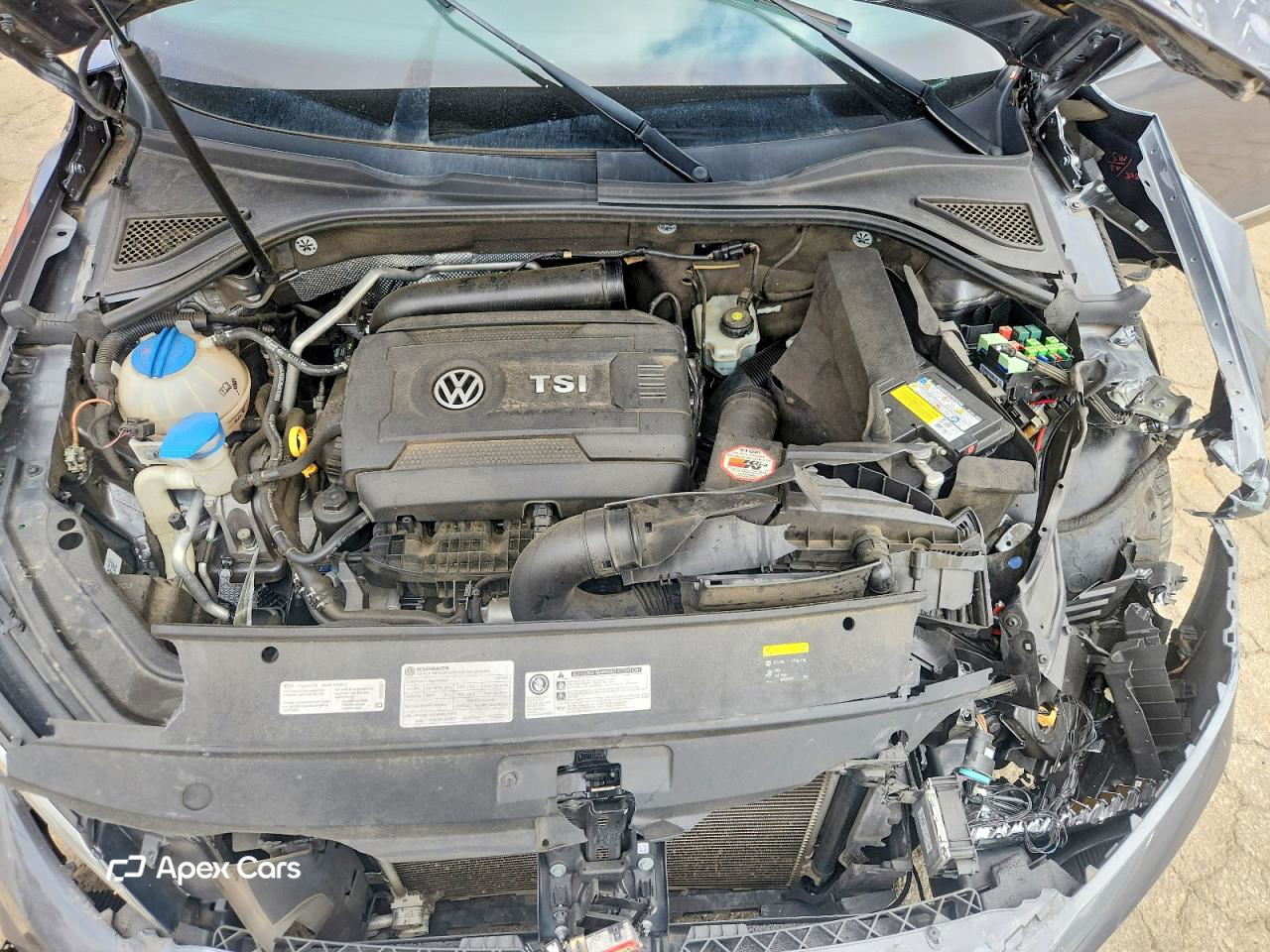 Volkswagen Passat 2017