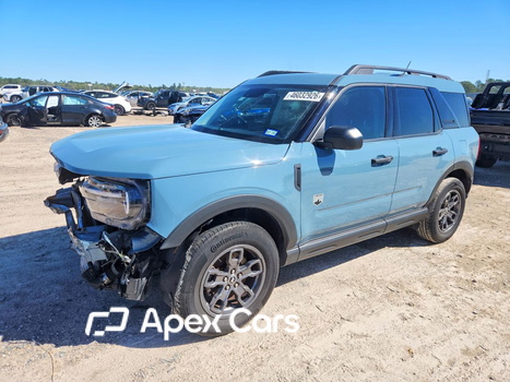 Ford Bronco 2022 - Image 1 of 13