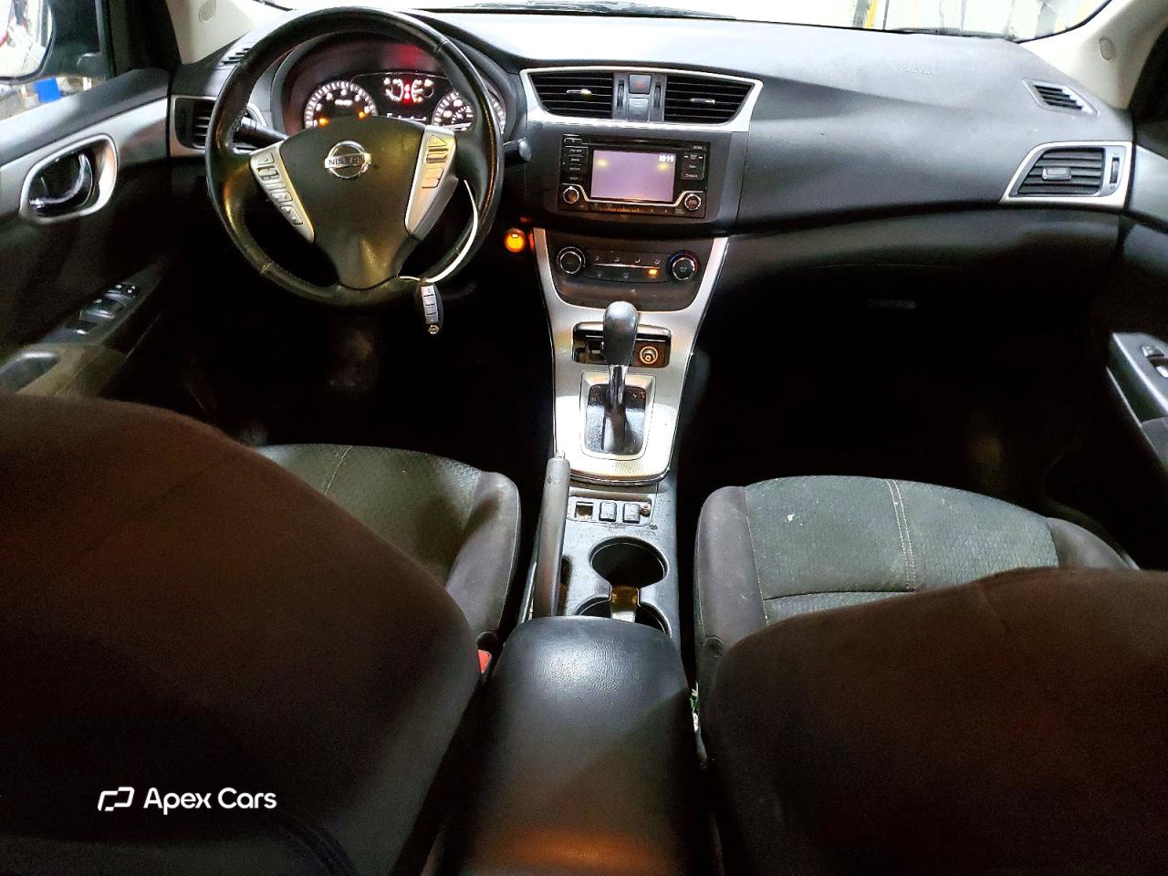 Nissan Sentra 2015