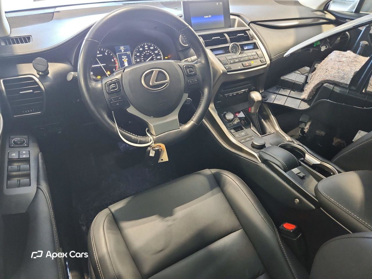 Lexus NX 2016