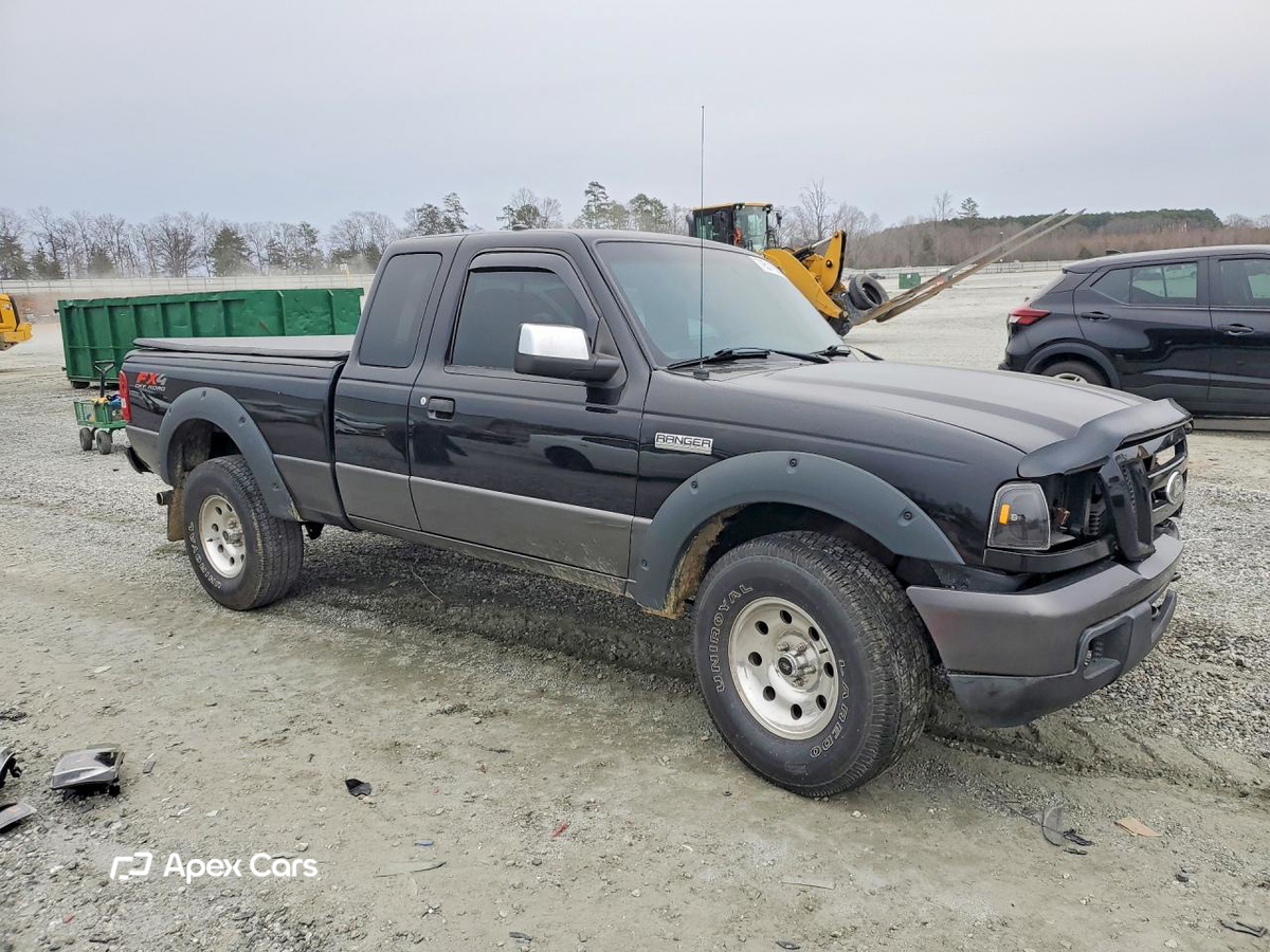 Ford Ranger 2007