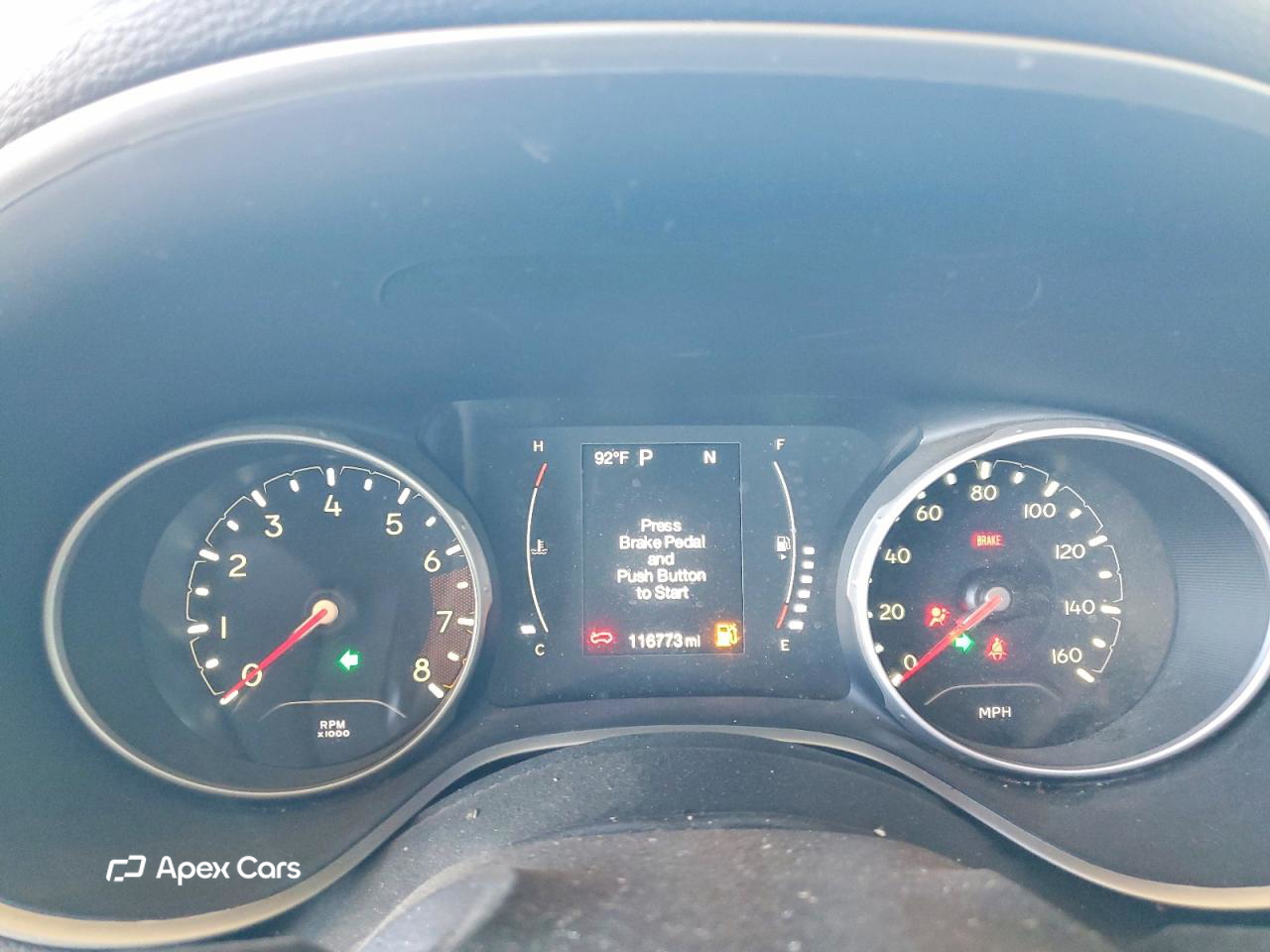 Jeep Compass 2020