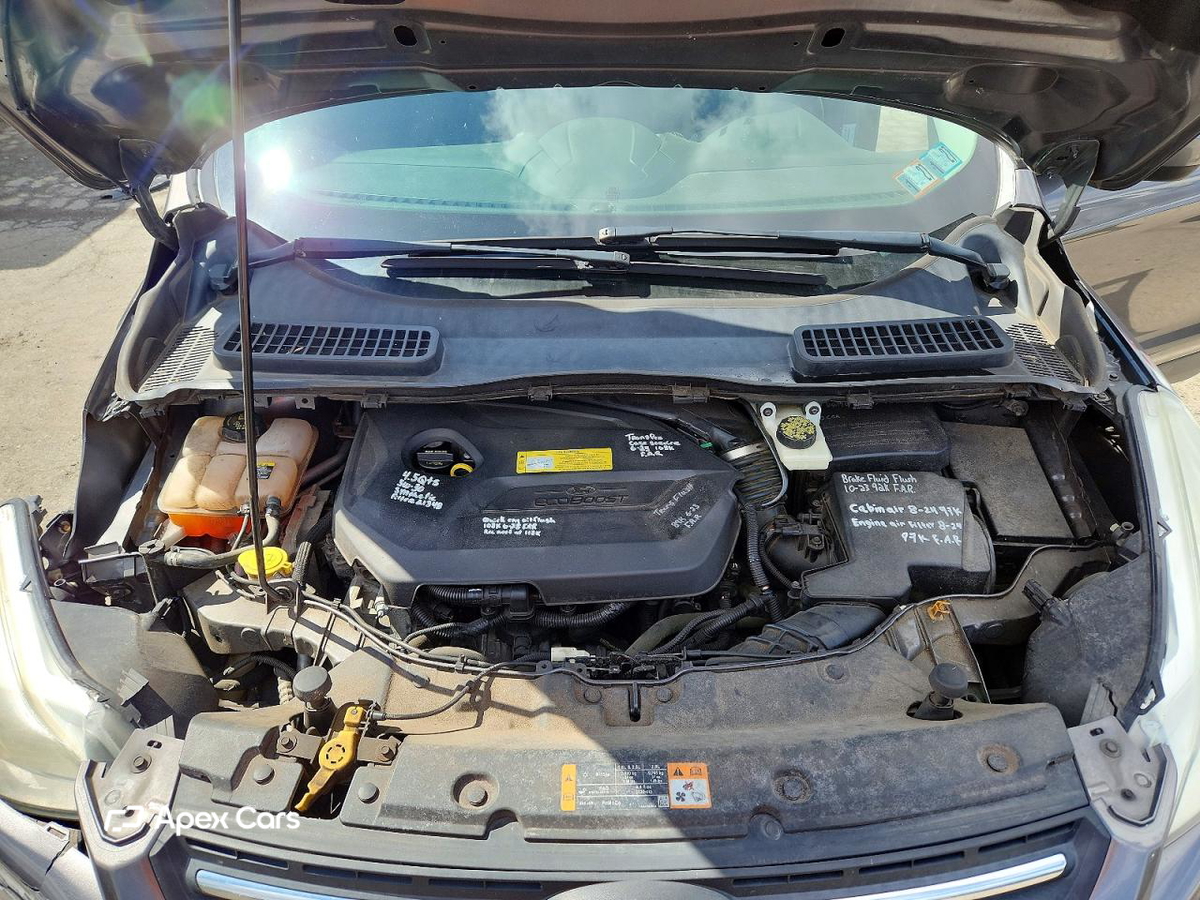 Ford Escape 2013