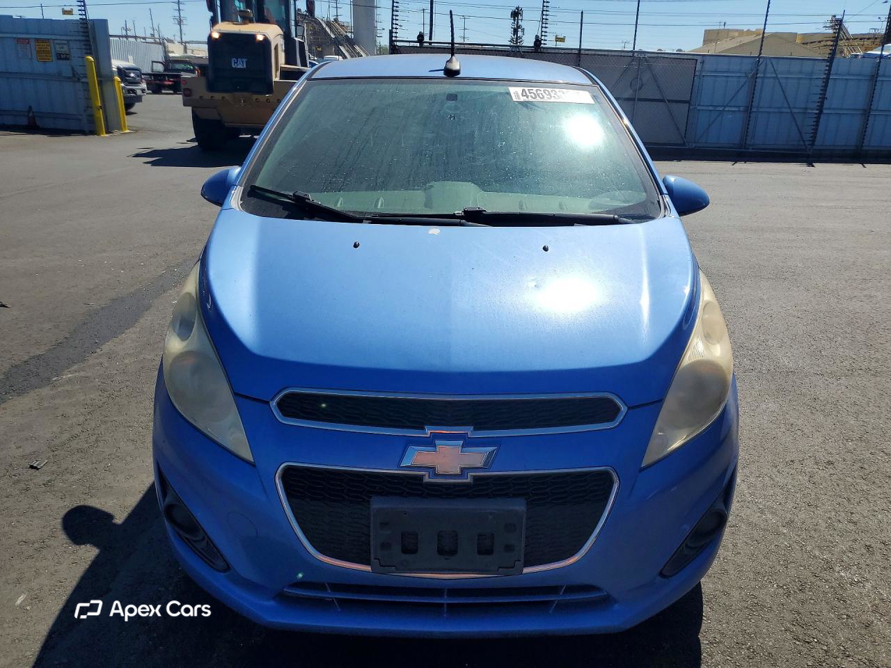 Chevrolet Spark 2013