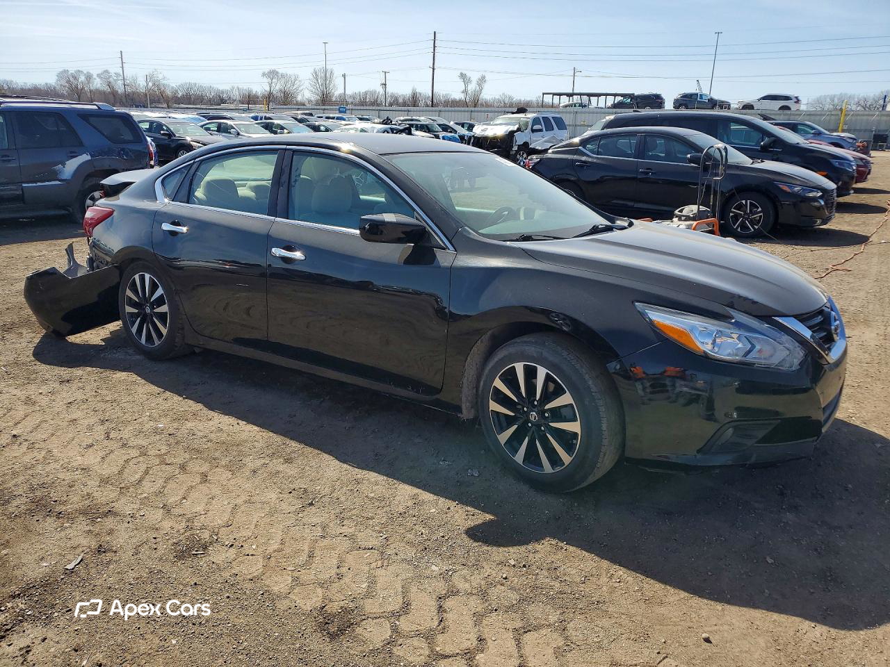 Nissan Altima 2018