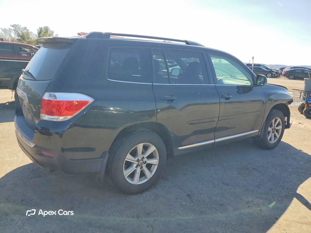 Toyota Highlander 2011