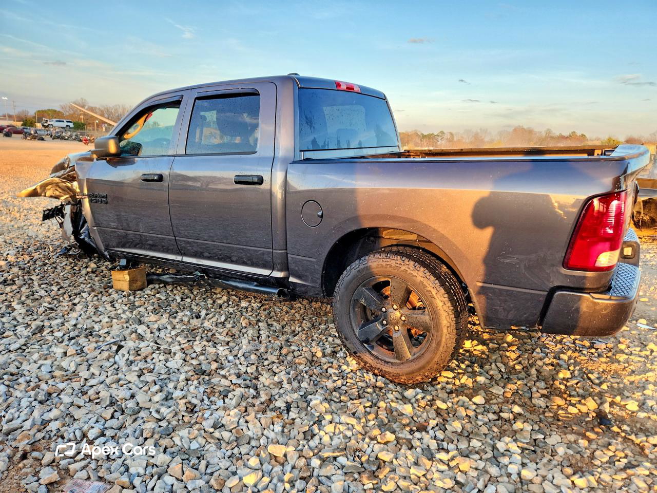 RAM 1500 2017