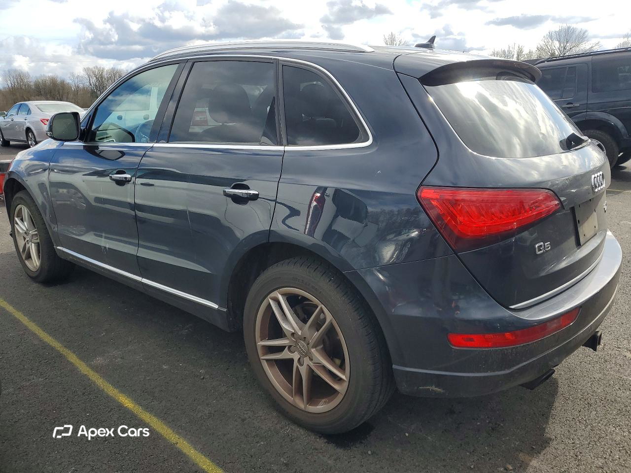Audi Q5 2015