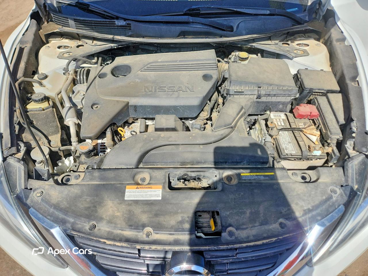 Nissan Altima 2017