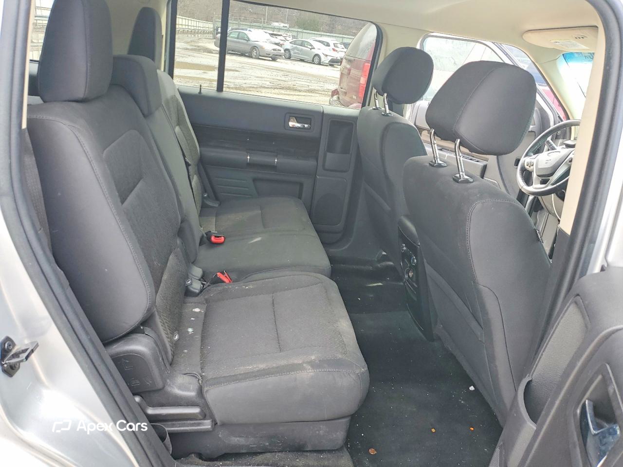 Ford Flex 2015