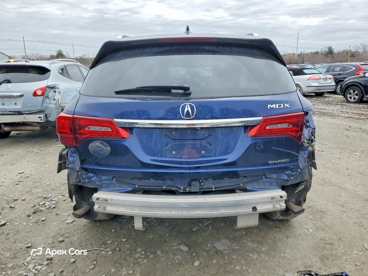 Acura MDX 2020