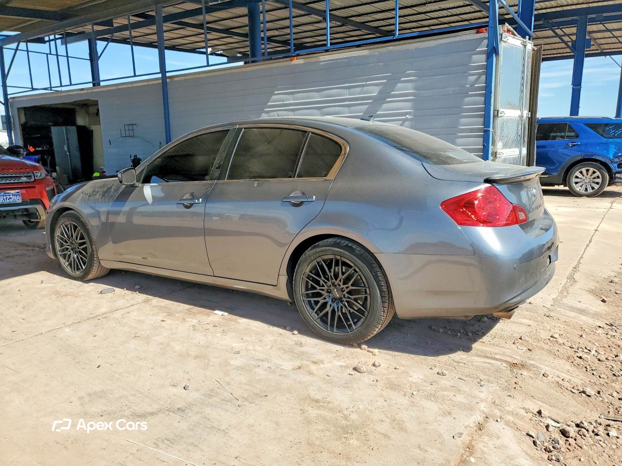 Infiniti G 2012