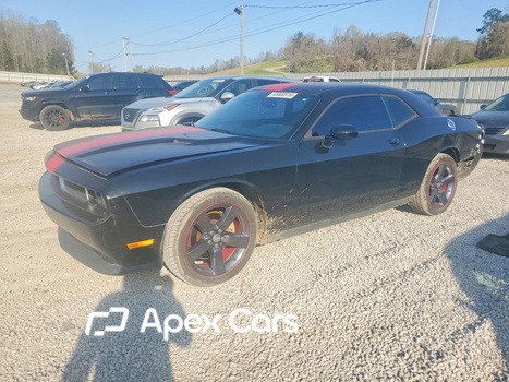 Dodge Challenger 2014 - Image 1 of 12