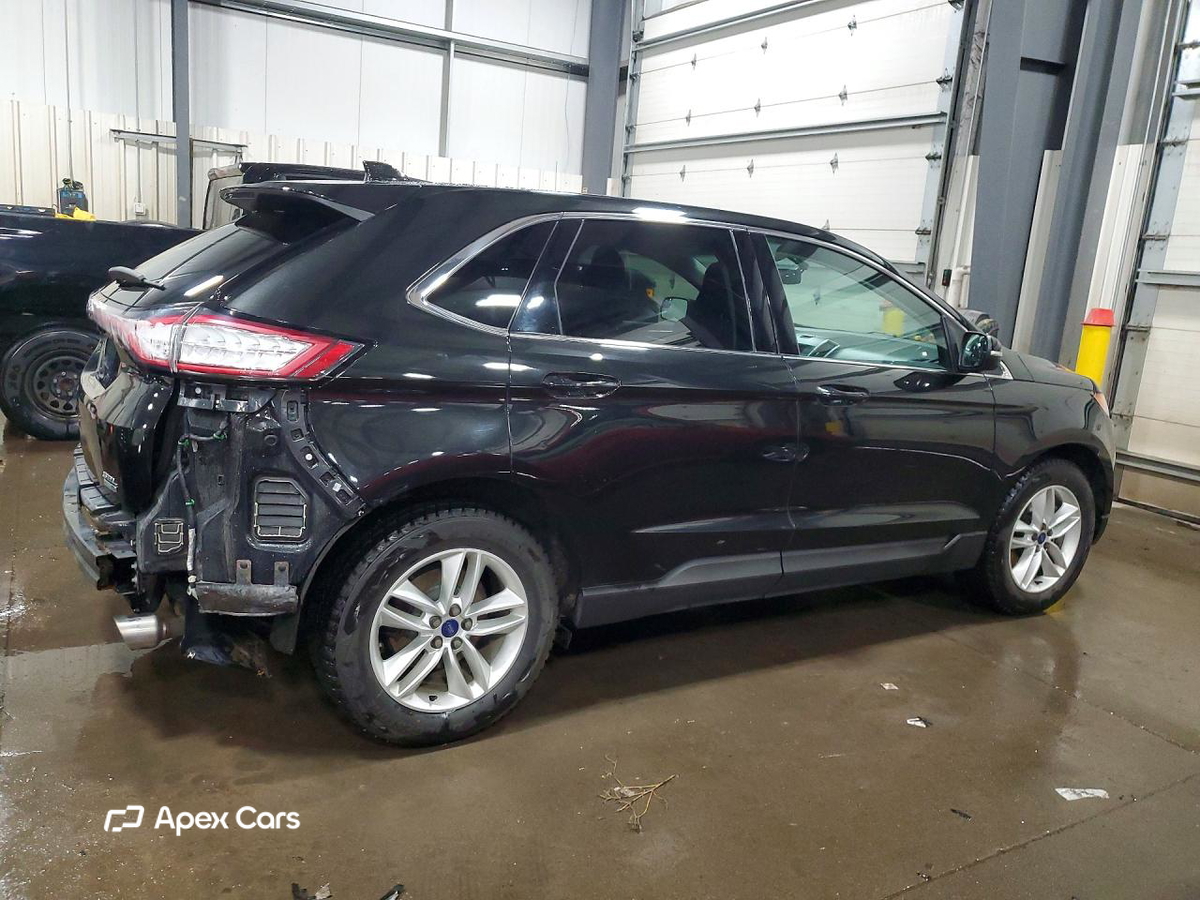Ford Edge 2015