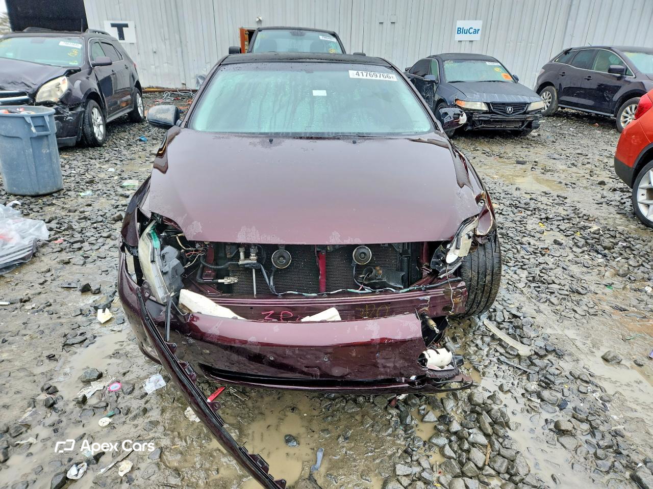 Scion tC 2008