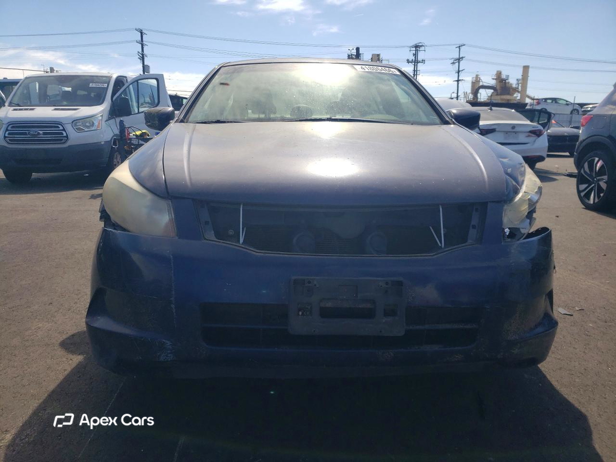 Honda Accord 2008