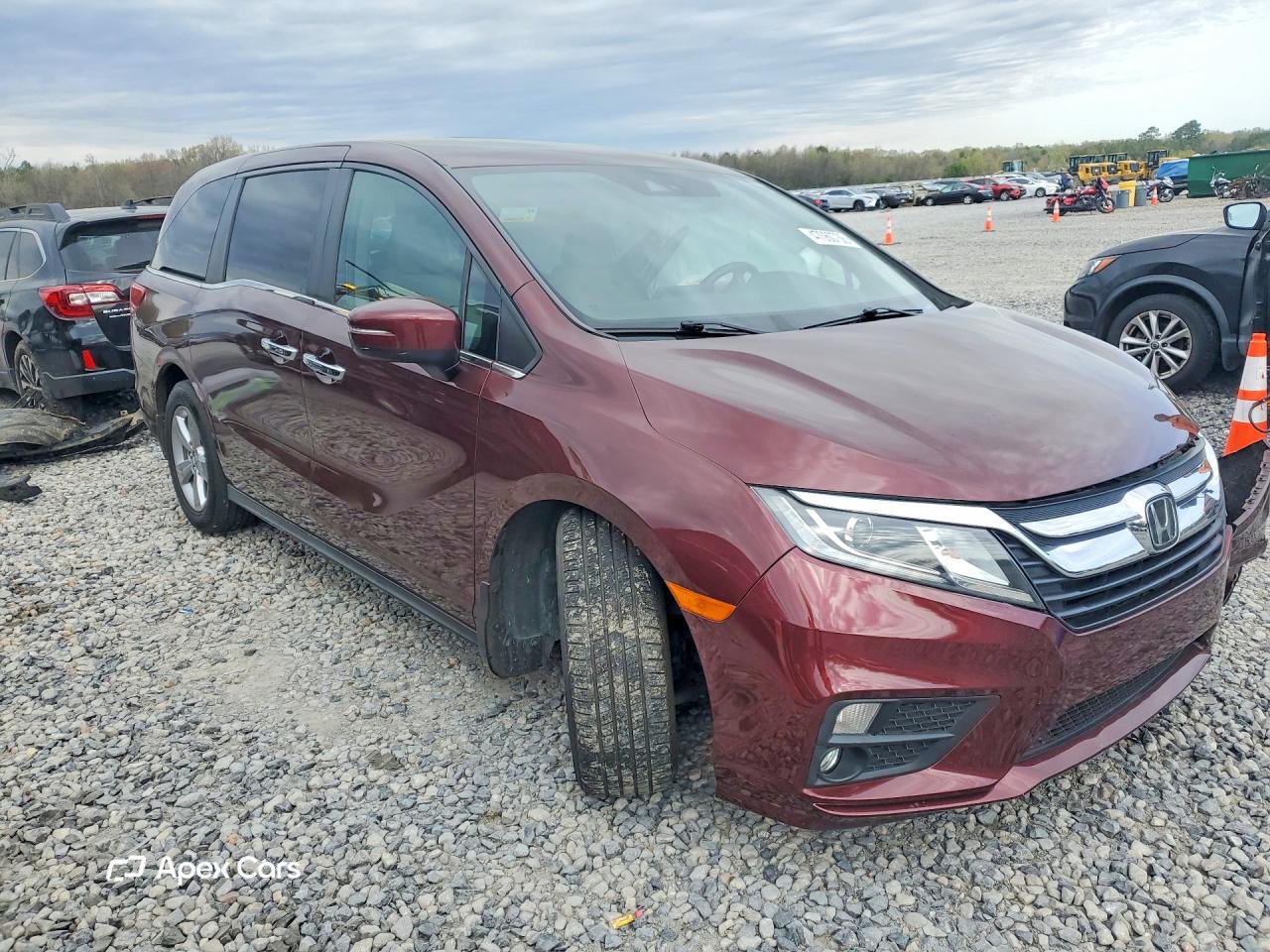 Honda Odyssey 2019