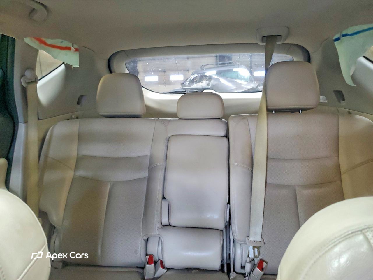 Nissan Murano 2015