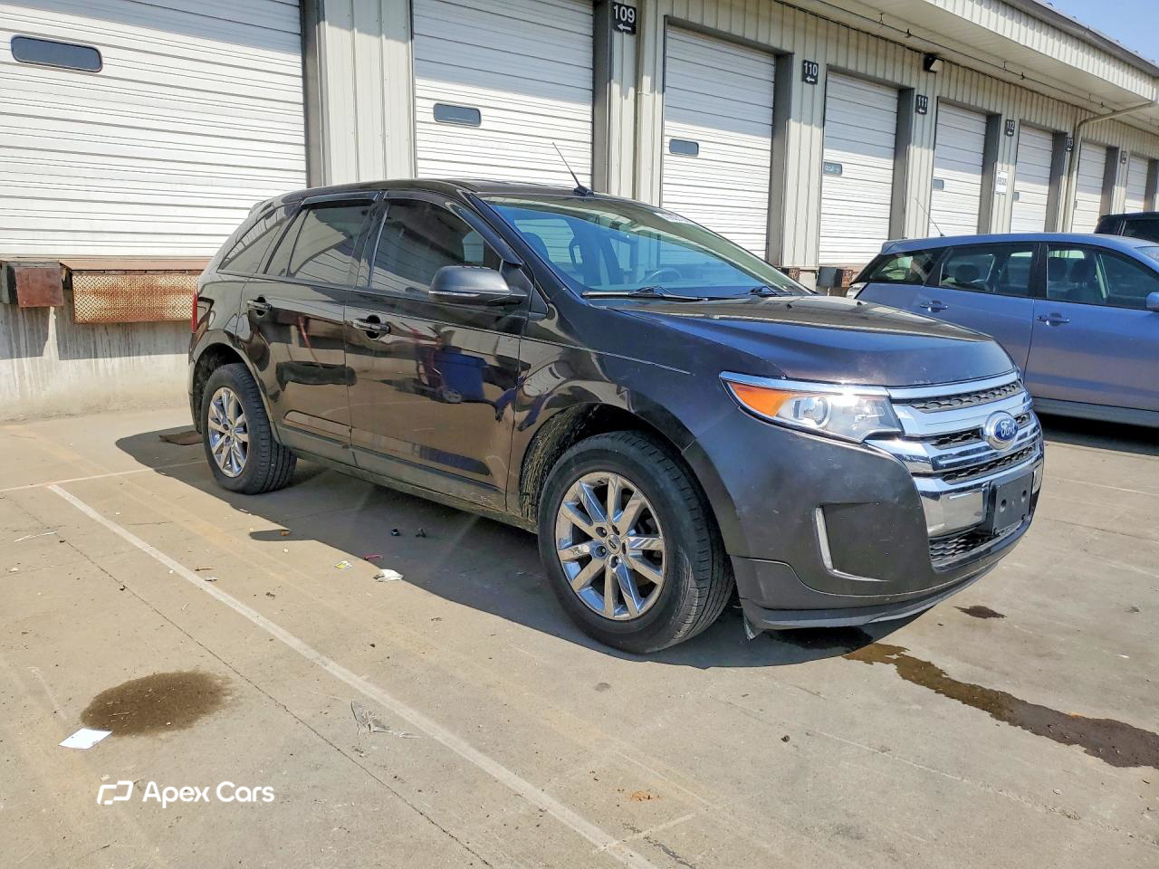 Ford Edge 2014