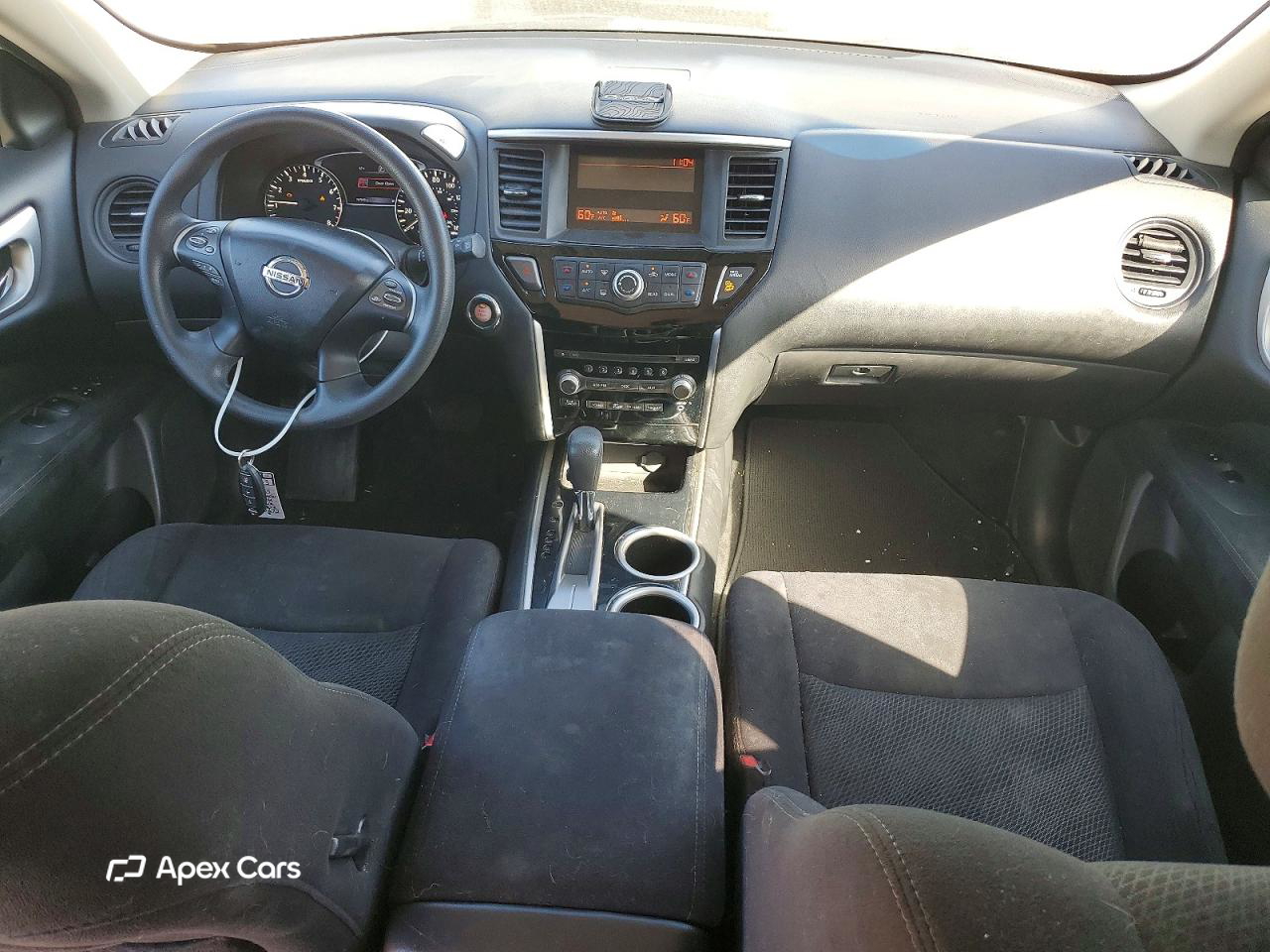 Nissan Pathfinder 2016
