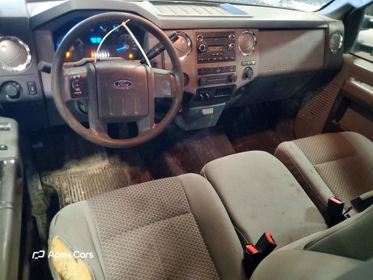 Ford F250 2012