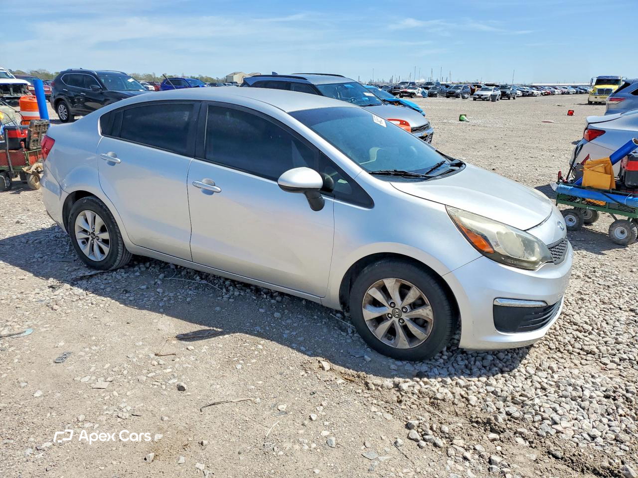 Kia Rio 2017