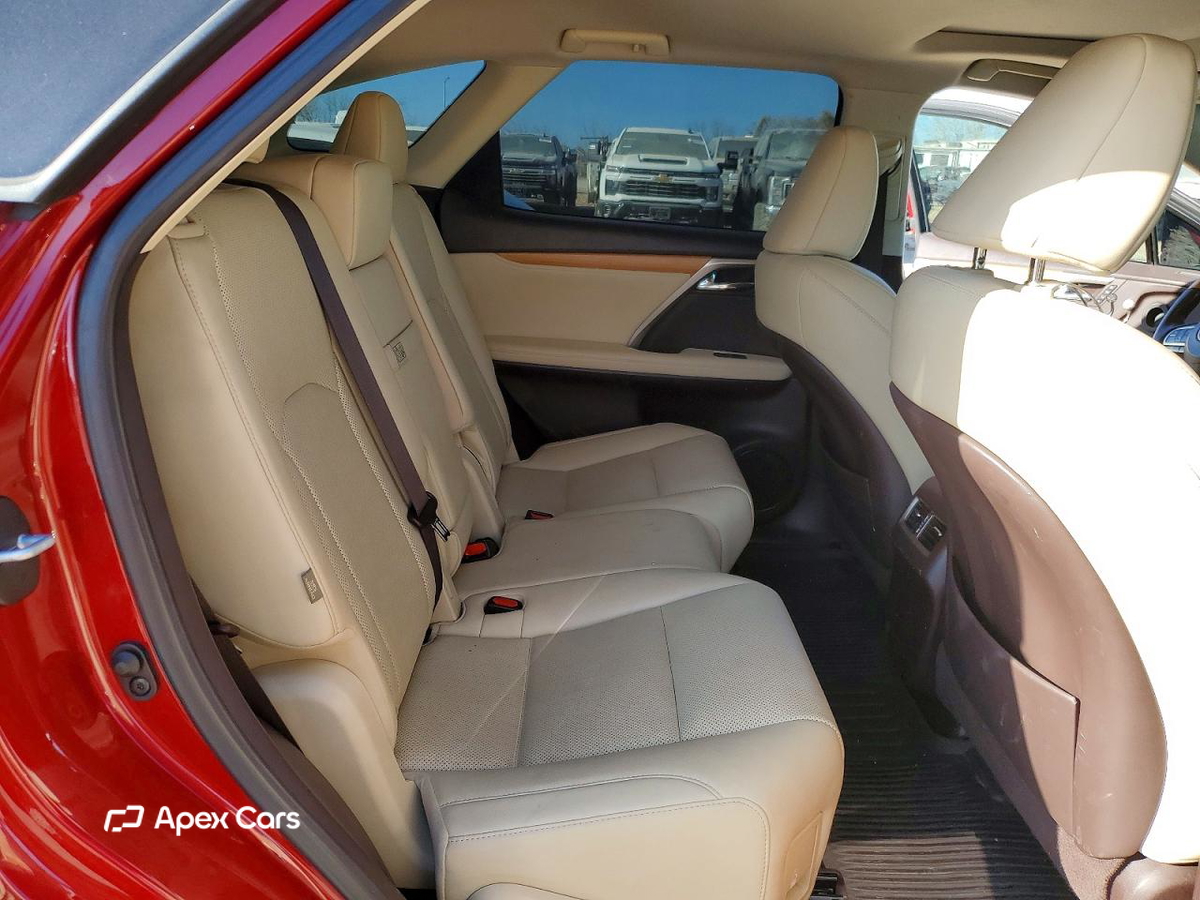 Lexus RX 2020