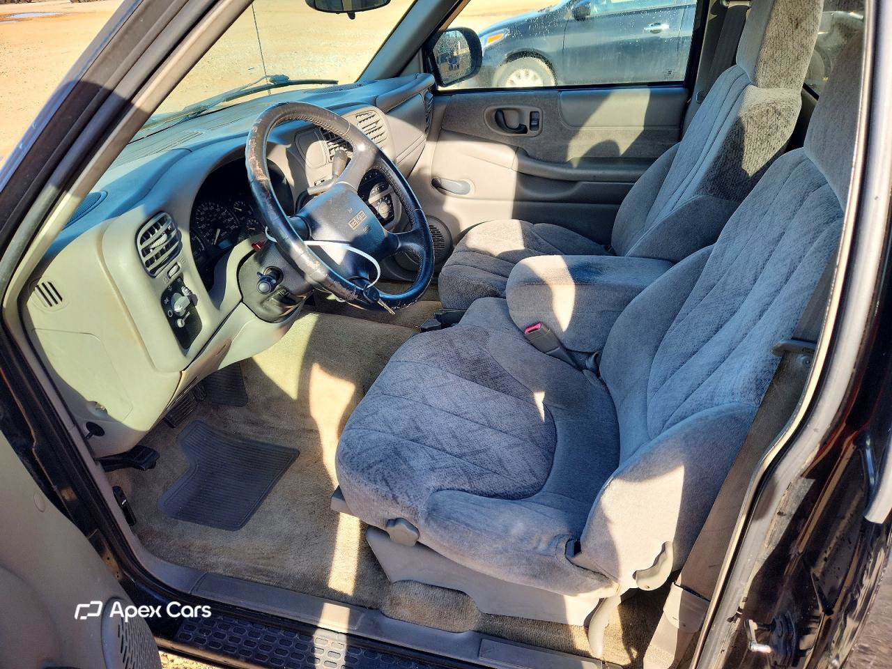 GMC Sonoma 2002