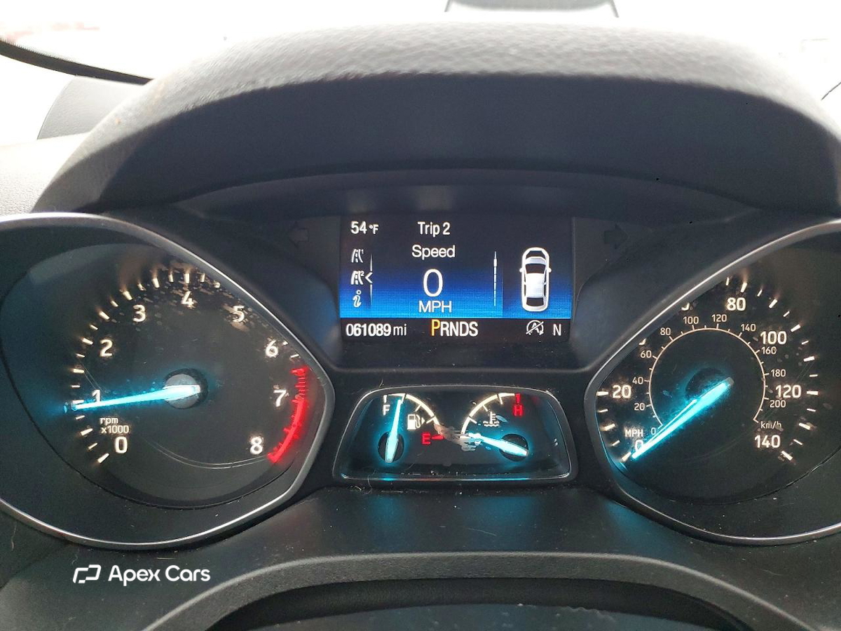 Ford Escape 2017