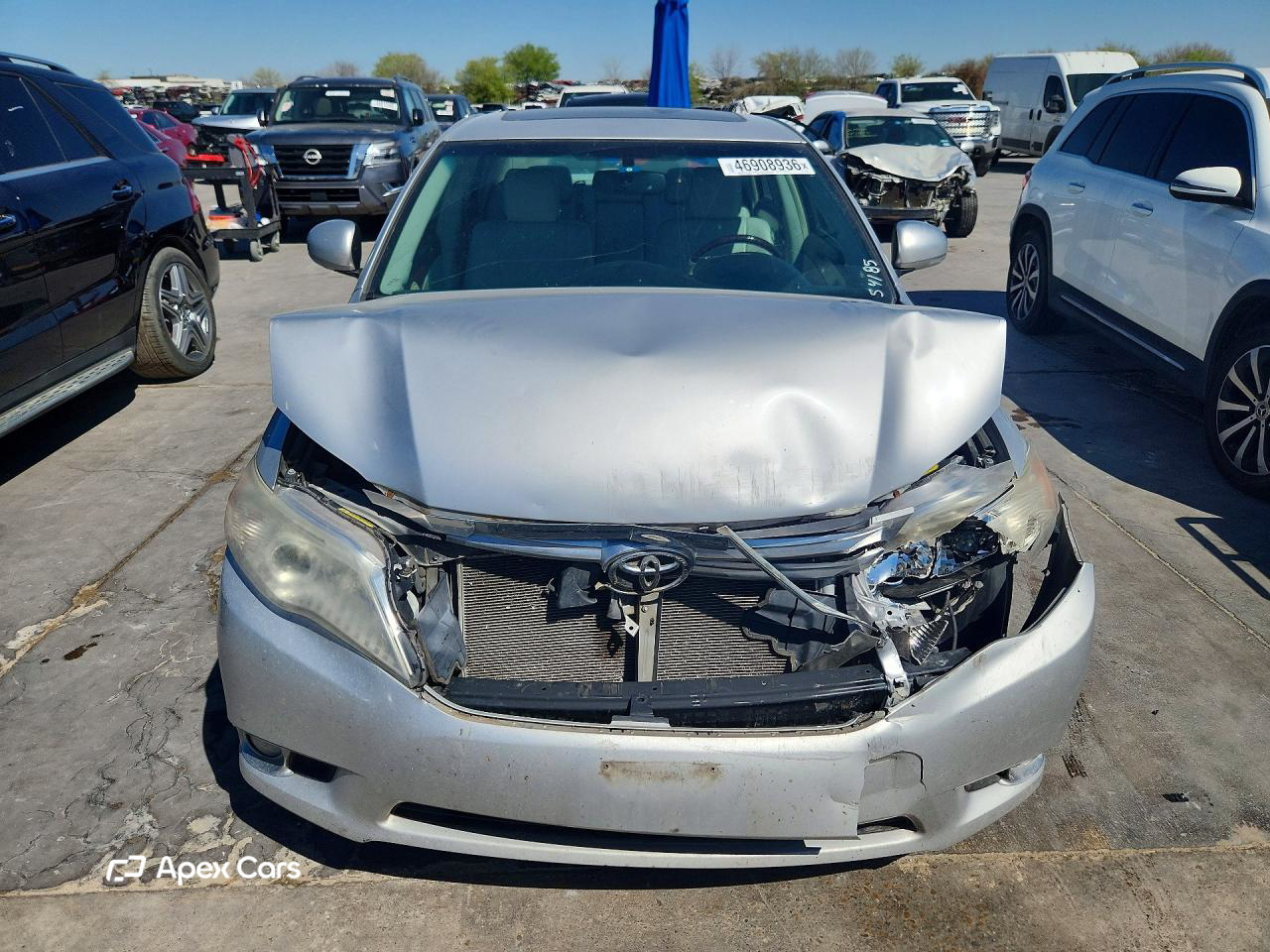 Toyota Avalon 2012