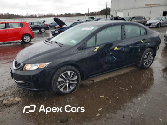 Honda Civic 2015 - Image 1 of 12