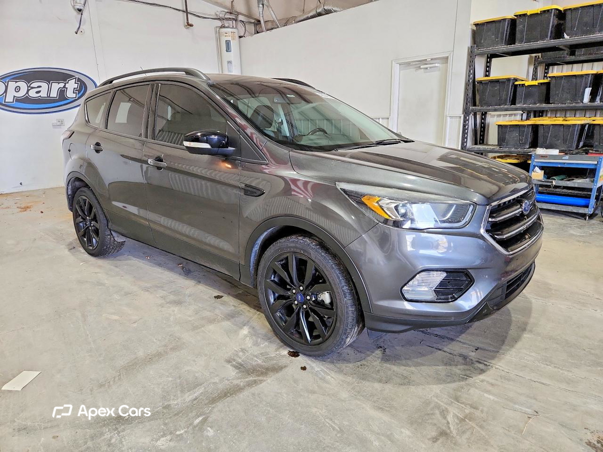 Ford Escape 2017