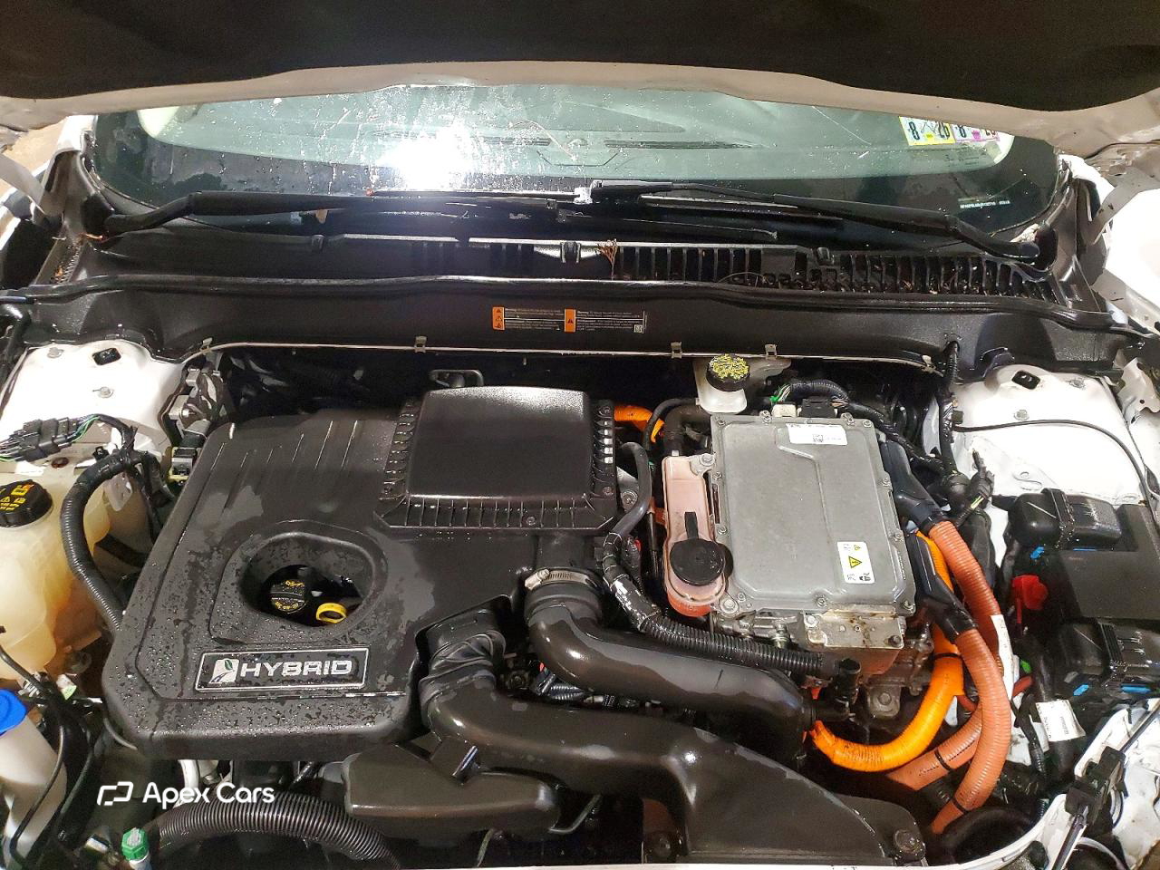 Ford Fusion 2018