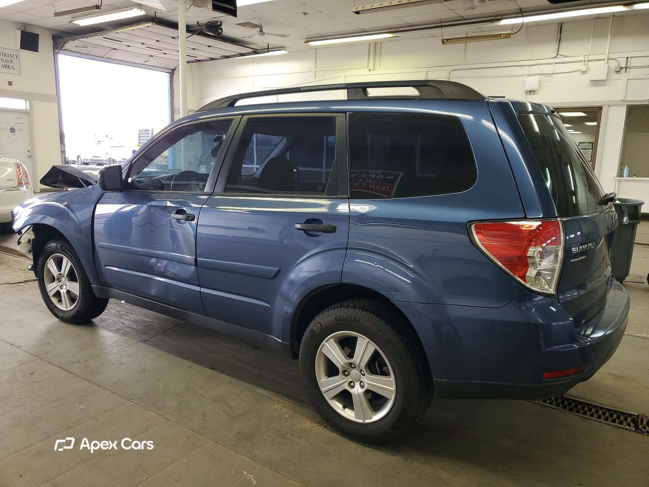 Subaru Forester 2012